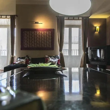 Apartment Atelier Atenea